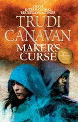 Maker’s Curse by Trudi Canavan (2021, Trade Paperback)