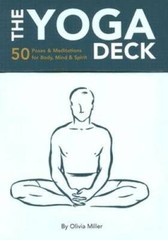 The Yoga Deck: 50 Poses & Meditations for Body, Mind, & Spirit – Cards – GOOD