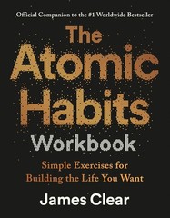 The Atomic Habits Workbook: Official Companion to the Paperback – December 9, 20