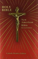 Catholic Reader’s Edition NABRE – Paperback By Bible – ACCEPTABLE