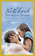 The Notebook – Mass Market Paperback By Sparks, Nicholas – VERY GOOD