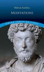 Meditations (Dover Thrift Editions) – Paperback By Marcus Aurelius – GOOD