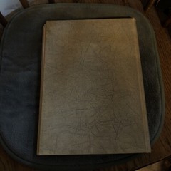 1930 San Diego, Calif. “Gray Castle” 220 pages Lots of Old Ads. Sports Section
