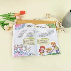 Children’s Encyclopedia Why 100,000? Kids Book Ages 6-12 Extracurricular ReadiAN
