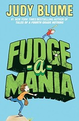 Fudge Series All 5 Books in Paperback