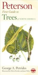 Peterson First Guide to Trees – Paperback By Petrides, George A. – GOOD