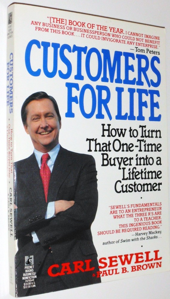 Customers For Life