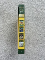 Magic Tree House Books 1-4 Boxed Set Vols. 1-4. Includes Magic Treehouse Poster!