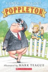 Poppleton – Paperback By Rylant, Cynthia – VERY GOOD