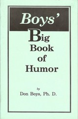boys‘ Big book of Humor