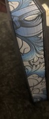 Lit Haven MIDNIGHT BLUE L.J. Shen DETAILED EDGES Digital Signature + ART PRINTS