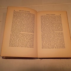 1922 My Life And Work By Henry Ford