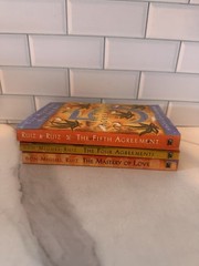 The Four Agreements Toltec Wisdom Collection 3 Book Don Miguel Ruiz