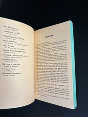 Generation edited by David Gerrold 1972 First Edition Near Fine Unread Copy