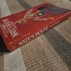Kate’s House Harriet Waugh Horror Paperback First Printing St. Martin’s Press