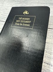 The Modern New Testament Translated from Original Aramaic First DeVorss Edition