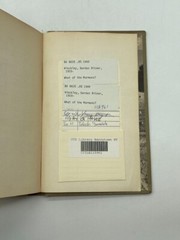 What of the Mormons? A Brief Study of the Church of Jesus Christ of Latter-Day