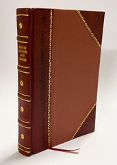 Principles of Logic (1916) [Leather Bound]