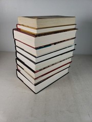 British Royalty History (9 Book Lot) England, United Kingdom, Kings, Queens