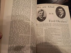 Ford Model „A“ Album Compiled by Floyd Clymer & Leslie Henry 1960 *1st Printing*