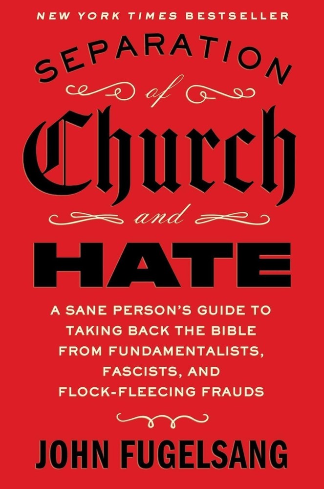 Separation of Church and Hate PAPERBACK P005
