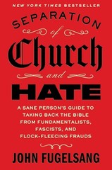 Separation of Church and Hate PAPERBACK P005