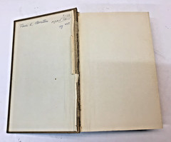 Rare: „Ohio in the Rainbow-166th Infantry-42 Div“ 1924 First ED. Compilation