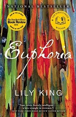 Euphoria – King, Lily – Good – See condition notes