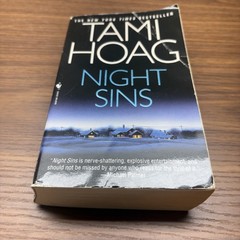 Tami Hoag Mystery/Thriller Bundle Book Lot Of 6 Paperback Suspense Mixed Lot