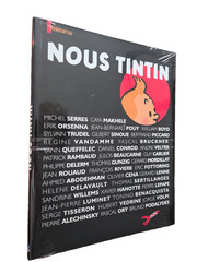 SEALED Nous Tintin Telegrams Editions Moulinsart New / Rare Hardcover Herge