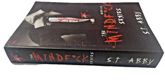 Perfect Book Gift for Christmas – The Mindfuck Series, Paperback