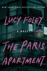 The Paris Apartment: A Novel – Hardcover By Foley, Lucy – GOOD