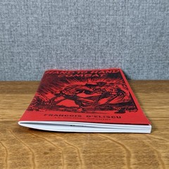 Original Hand to Hand Combat by Francois D’Eliscu Last Word Press Pamphlet Book
