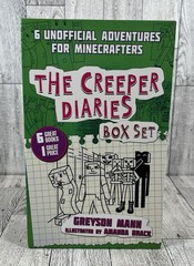 Diaries for Fans of Creepers Box Set : Six Unofficial Adventures for…