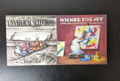 Lot Of 13 Gary Larson Comic The Far Side