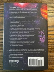 Second Coming of Saturn by Derek P. Gilbert 2020 Nonfiction Occult:VG