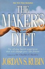 The Maker’s Diet by Jordan Rubin, Good Book