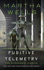 The Murderbot Diaries Collection 7 book set All Systems Red,Artificial Condition