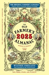 The 2025 Old Farmer’s Almanac