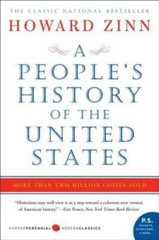A People’s History of the United States – Paperback By Zinn, Howard – ACCEPTABLE