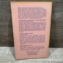 Vintage Colour And Healing Gladys Mayer Books Pink PB United Kingdom 1964