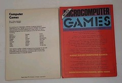 TRS-80 & Basic Computer Games (2) David Ahl & Nahigian – Vintage Programming PB