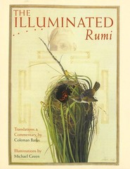 The Illuminated Rumi – hardcover Jalal Al-Din Rumi|Michael Green|Coleman Bar…