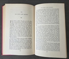 Vintage 1965 „History Of The Jews“ Poul Borchsenius Vols 1-5 1st Edition/Print