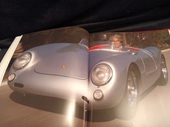 Large Porsche History Hardcover Book 911 914 356 Boxster 356 996 997 993 Carrera