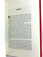 George Orwell Animal Farm & 1984 Nineteen Eighty-Four Classic NEW RARE edition