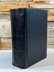 Yiddish-English Dictionary By Alexander Harkavy 1910 Sixth Edition Hardcover