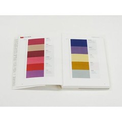 A Dictionary of Color Combinations Vol.1 & 2 Japanese Creative 2 books set