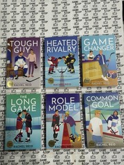Heated Rivalry Series Signed Rachel Reid – 6 Books Game Changer Tough Guy Role