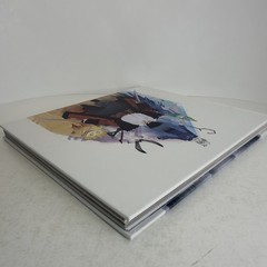 The Art of DreamWorks Rise of the Guardians 2012 Hardcover with Dust Jacket